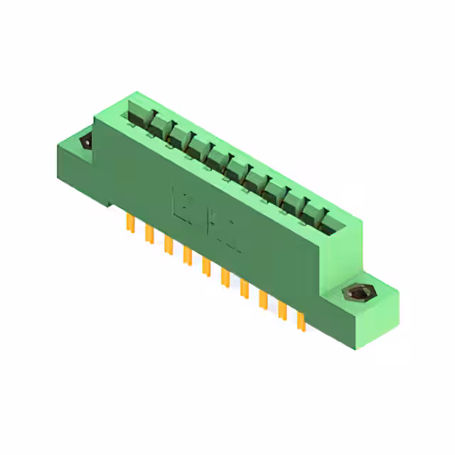 337-020-500-208 EDAC Inc.  Edgeboard Connectors